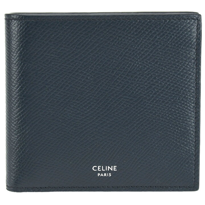 楽天市場】セリーヌ CELINE バイフォールド ウォレット 二つ折り 財布  