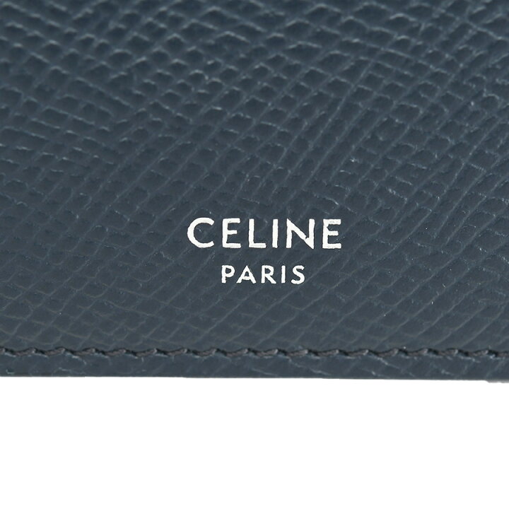 楽天市場】セリーヌ CELINE バイフォールド ウォレット 二つ折り 財布  