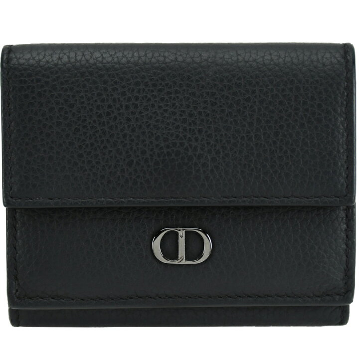 CD 三つ折り財布 Dior - □新品同様□ DIOR ディオール CDダイヤモンド  