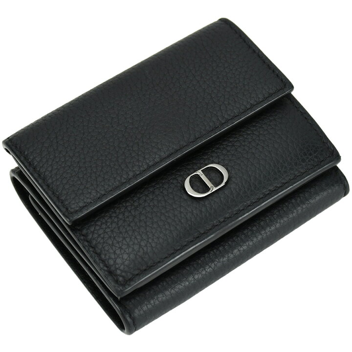 楽天市場】ディオール DIOR CD Icon 3つ折りウォレット 三つ折り財布 