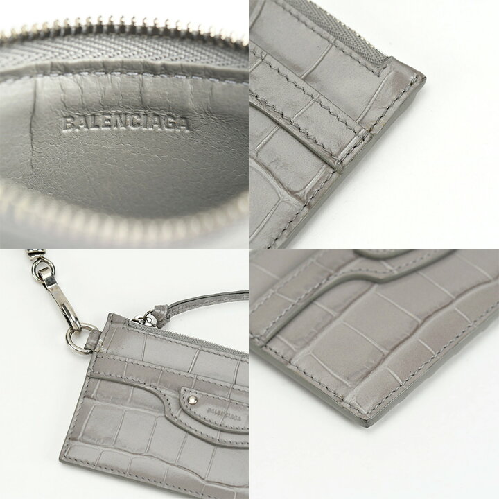 楽天市場】バレンシアガ BALENCIAGA カードケース コインケース 小銭  