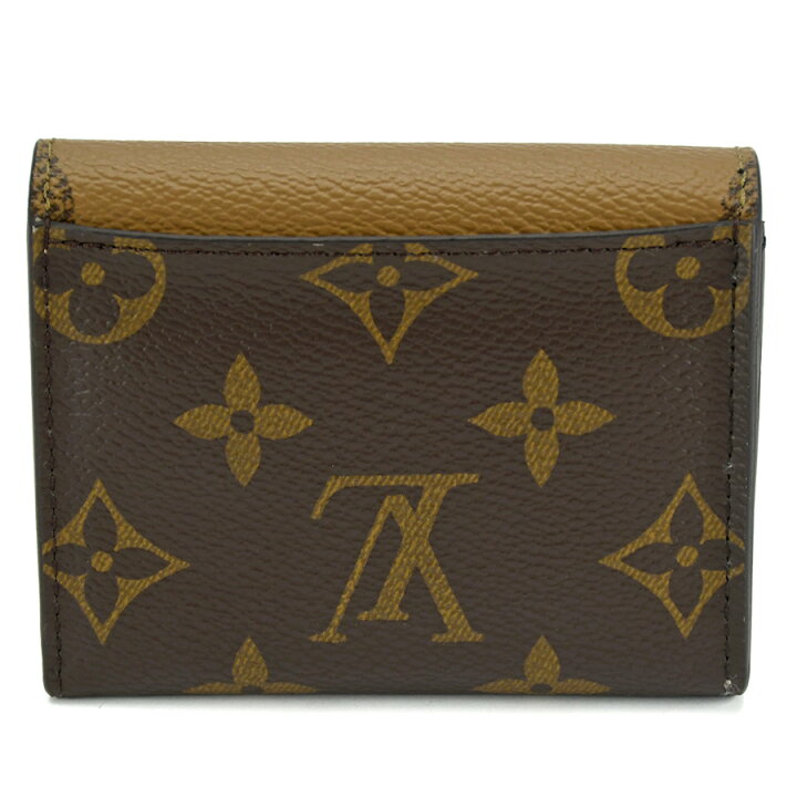 楽天市場】ルイヴィトン LOUIS VUITTON ポルトフォイユ ゾエ 三つ折り 