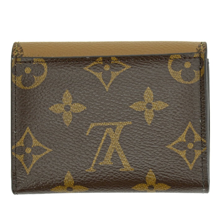 楽天市場】ルイヴィトン LOUIS VUITTON ポルトフォイユ ゾエ 三つ折り  