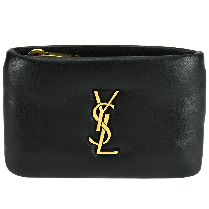 楽天市場】サンローラン SAINT LAURENT カリプソ ジップカードケース 