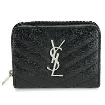 楽天市場】サンローラン 二つ折り財布の通販 