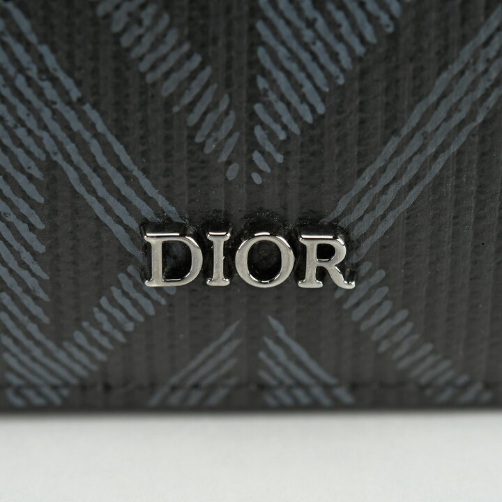 楽天市場】ディオール DIOR L字ファスナー 財布 CDダイヤモンド コイン 