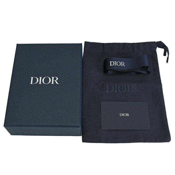 楽天市場】ディオール DIOR L字ファスナー 財布 CDダイヤモンド コイン 