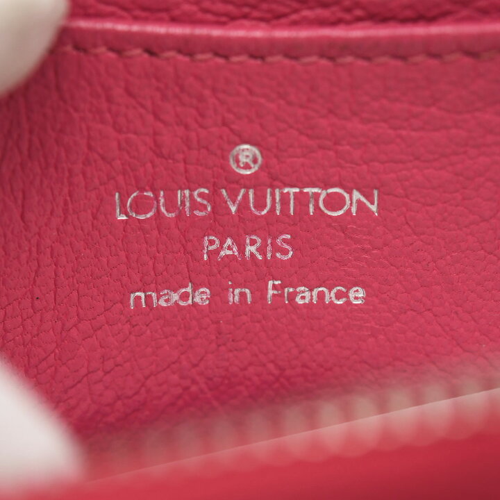 楽天市場】ルイヴィトン LOUIS VUITTON ジッピー コインパース N96512 
