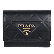 楽天市場】prada 三つ折り 財布（ブランドプラダ）の通販