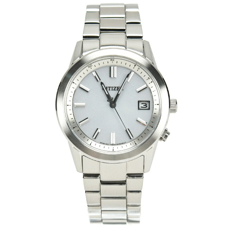 楽天市場】シチズン CITIZEN エコドライブ H415-R005677 SS 3針 デイト 