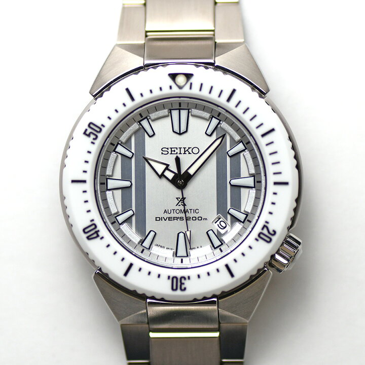 楽天市場】SEIKO セイコー PROSPEX プロスペックス ダイバースキューバ 