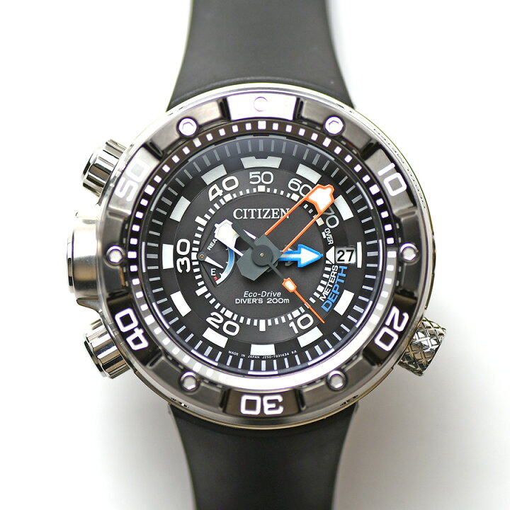 楽天市場】CITIZEN シチズン PROMASTER プロマスター エコドライブ 