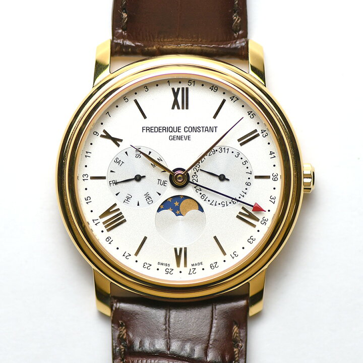 楽天市場】フレデリックコンスタント FREDERIQUE CONSTANT クラシック 