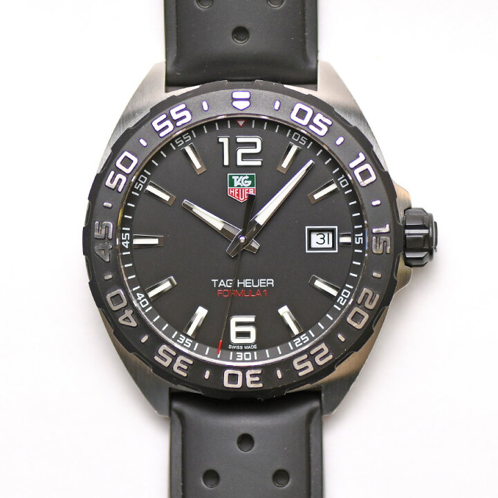 楽天市場】タグホイヤー TAG Heuer フォーミュラ1 クォーツ WAZ1110 