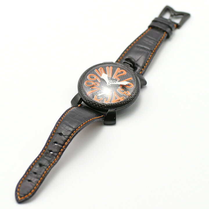 楽天市場】ガガミラノ GaGa MILANO マヌアーレ48MM 世界限定500本  