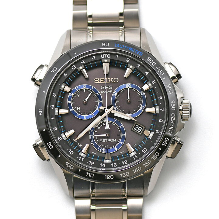 楽天市場】SEIKO セイコー ASTRON アストロン 8Xシリーズ クロノグラフ  