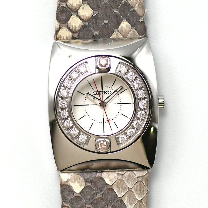 楽天市場】SEIKO セイコー M エム SRXJ001 クォーツ 4J45-0AB0  