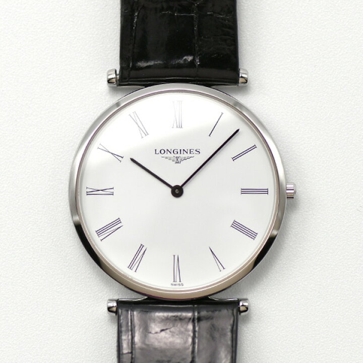 楽天市場】ロンジン LONGINES ラ グラン クラシック ドゥ ロンジン L4 