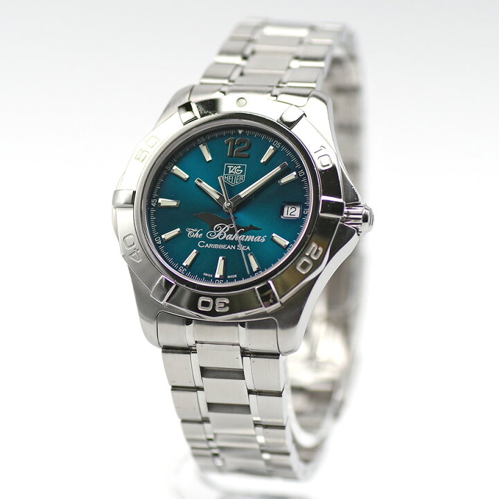 楽天市場】タグホイヤー TAG HEUER アクアレーサー ダイビング バハマ  