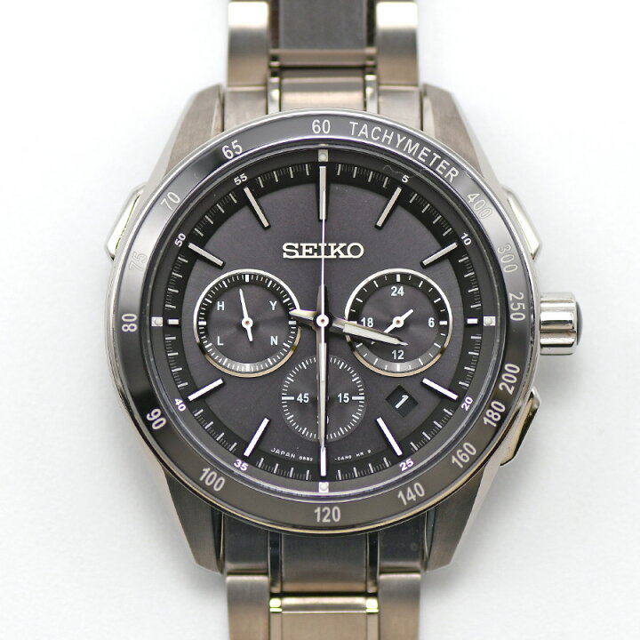 楽天市場】SEIKO セイコー BRIGHTZ ブライツ SAGA171 ソーラー電波修正 
