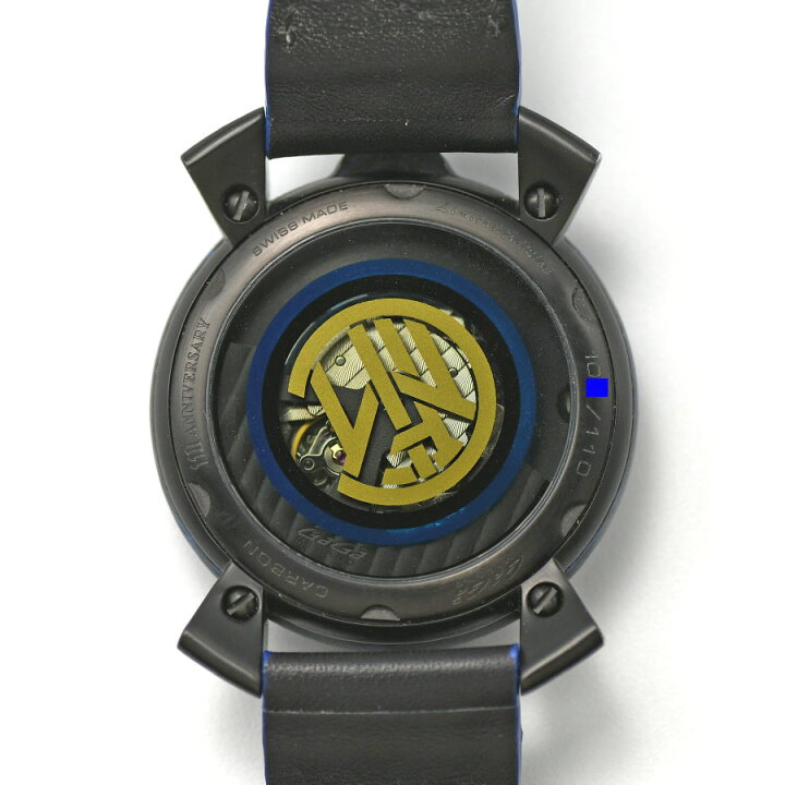 楽天市場】ガガミラノ GaGa MILANO マヌアーレ45MM オートマティック 