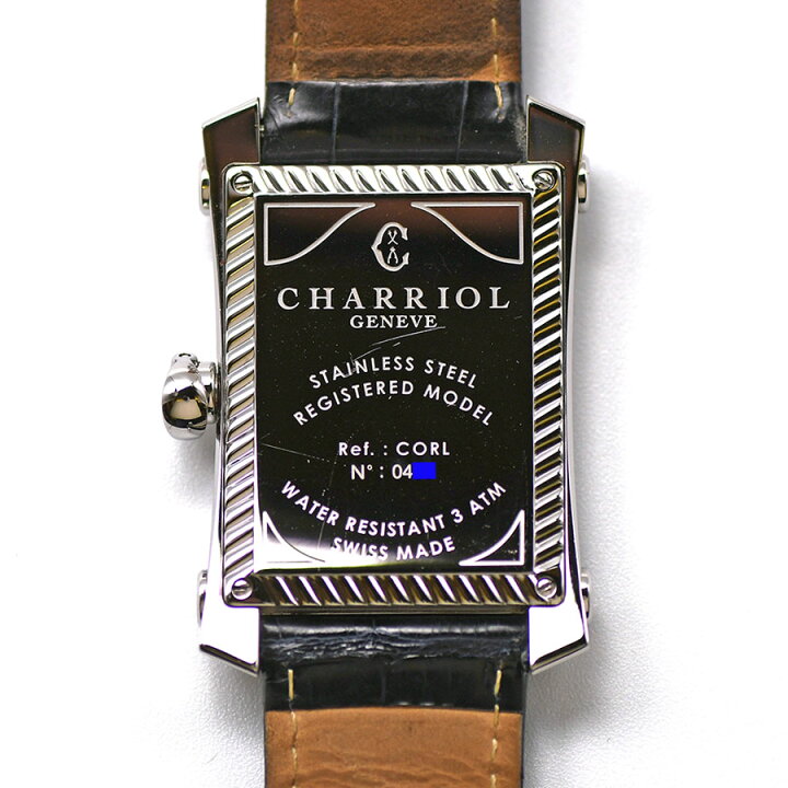 楽天市場】フィリップシャリオール PHILIPPE CHARRIOL コロンブス CORL 