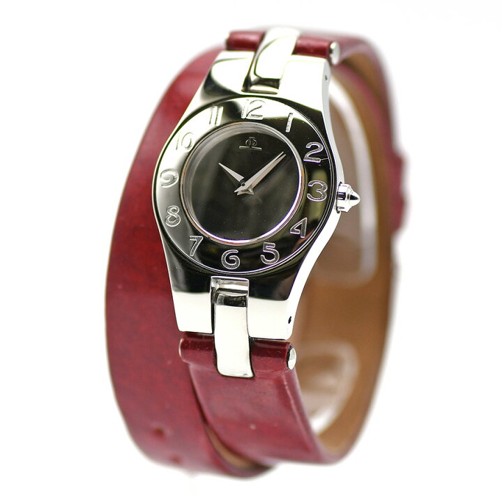 楽天市場】ボーム＆メルシエ BAUME＆MERCIER リネア 65305 クォーツ 2  