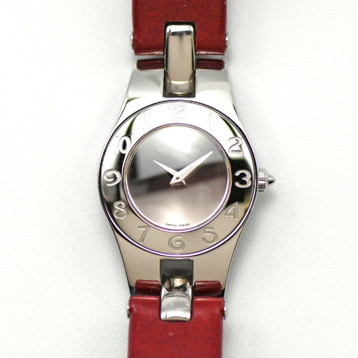 楽天市場】ボーム＆メルシエ BAUME＆MERCIER リネア 65305 クォーツ 2 