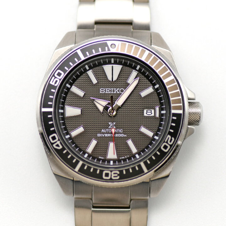 楽天市場】SEIKO セイコー PROSPEX プロスペックス ダイバースキューバ 