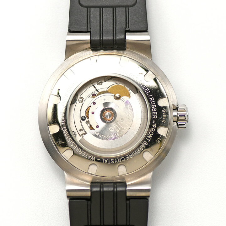 楽天市場】ORIS オリス TT1 デイデイト レフティ オートマティック 635 