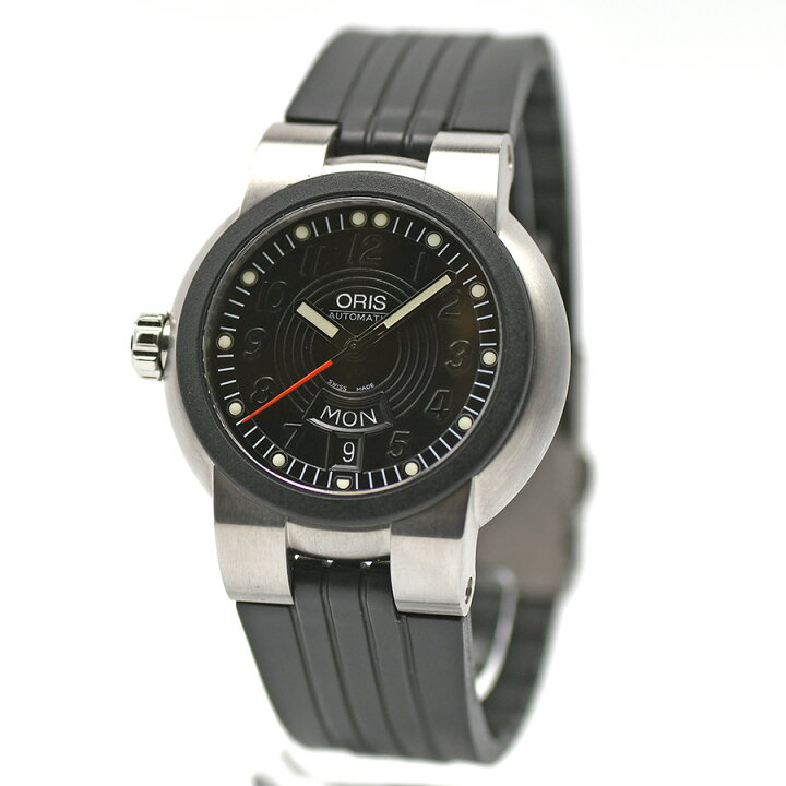 楽天市場】ORIS オリス TT1 デイデイト レフティ オートマティック 635 