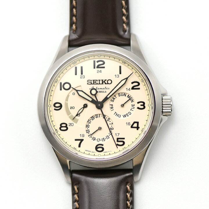 楽天市場】SEIKO セイコー PRESAGE プレザージュ メカニカル 