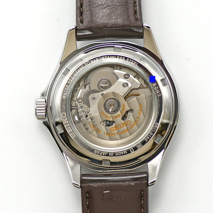 楽天市場】SEIKO セイコー PRESAGE プレザージュ メカニカル 