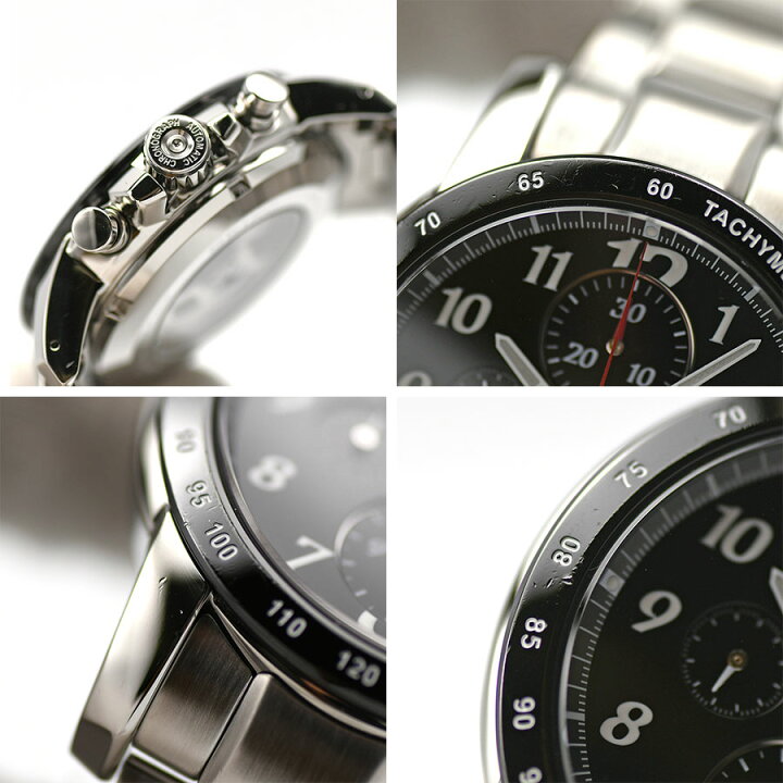楽天市場】セイコー SEIKO ブライツ フェニックス メカニカル クロノ 