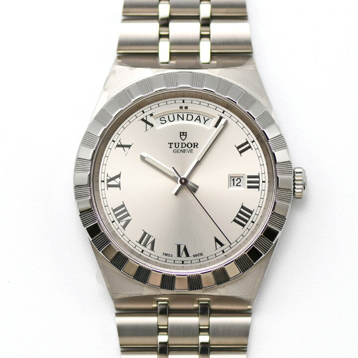 楽天市場】TUDOR チューダー チュードル ROYAL ロイヤル デイデイト  