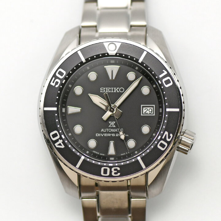楽天市場】SEIKO セイコー PROSPEX プロスペックス ダイバースキューバ  