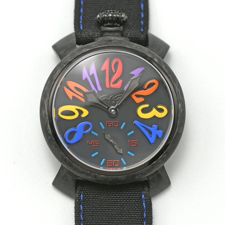 楽天市場】ガガミラノ GaGa MILANO マヌアーレ48MM 世界限定300本 