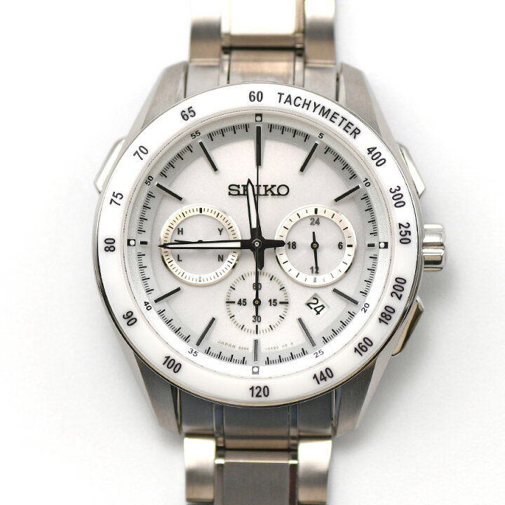 楽天市場】SEIKO セイコー BRIGHTZ ブライツ SAGA169 ソーラー電波修正 