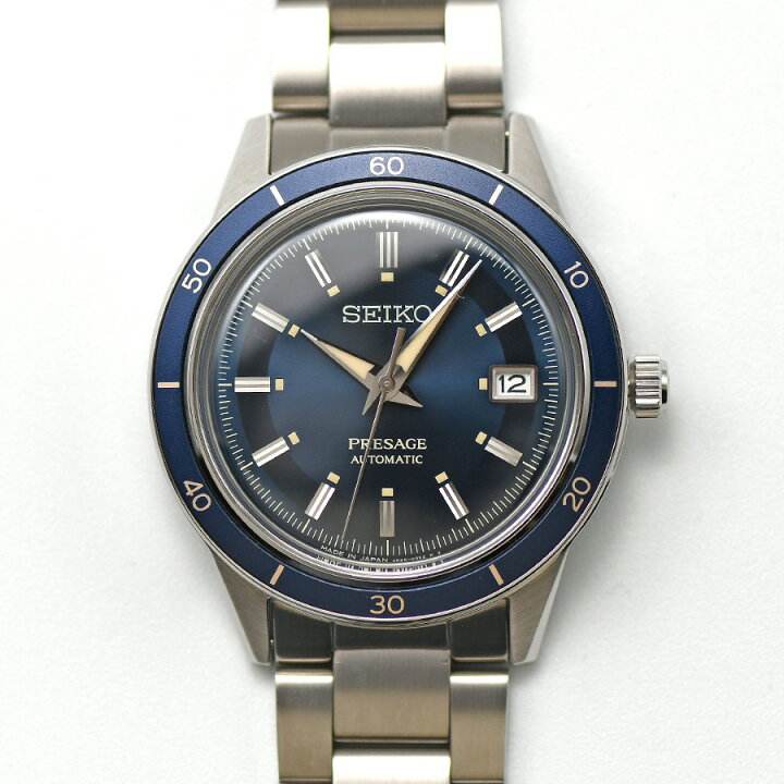 楽天市場】新品同様 SEIKO セイコー PRESAGE プレザージュ style60