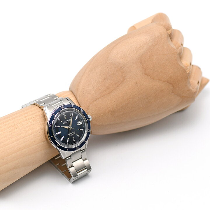 楽天市場】新品同様 SEIKO セイコー PRESAGE プレザージュ style60
