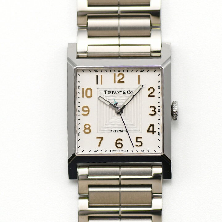 楽天市場】新品同様 TIFFANY＆Co. ティファニー1837 メイカーズ 27mm 