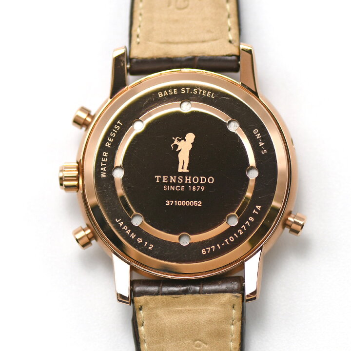 楽天市場】TENSHODO 天賞堂 グランドコンプリケーション 6771-T012779  