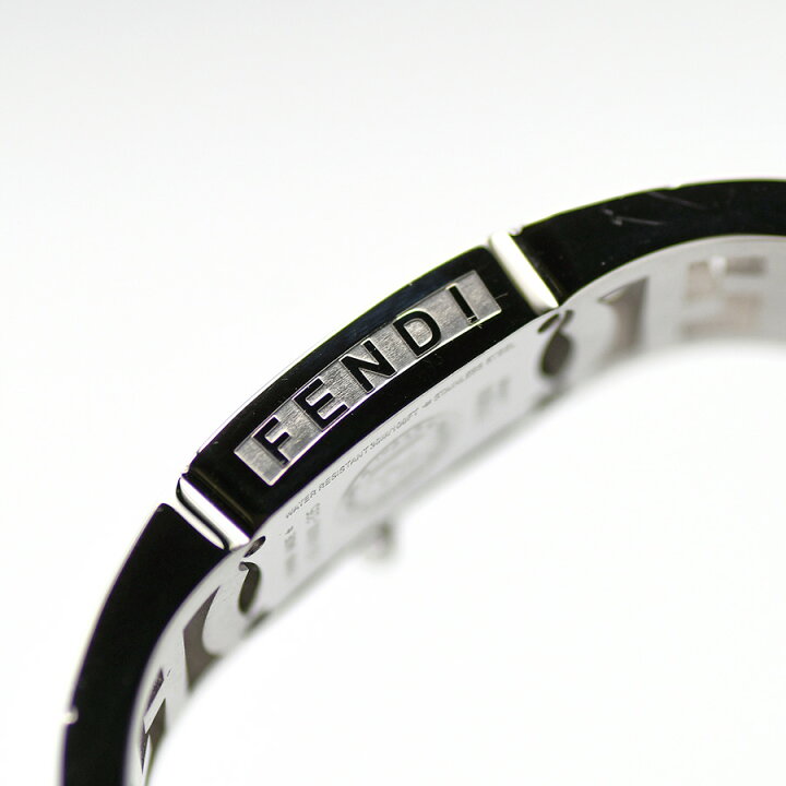 楽天市場】FENDI フェンディ 3600L バングルウォッチ クォーツ シャル