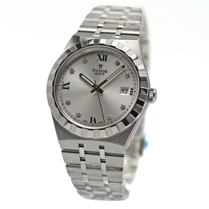楽天市場】TUDOR チューダー チュードル ROYAL ロイヤル 38MM 