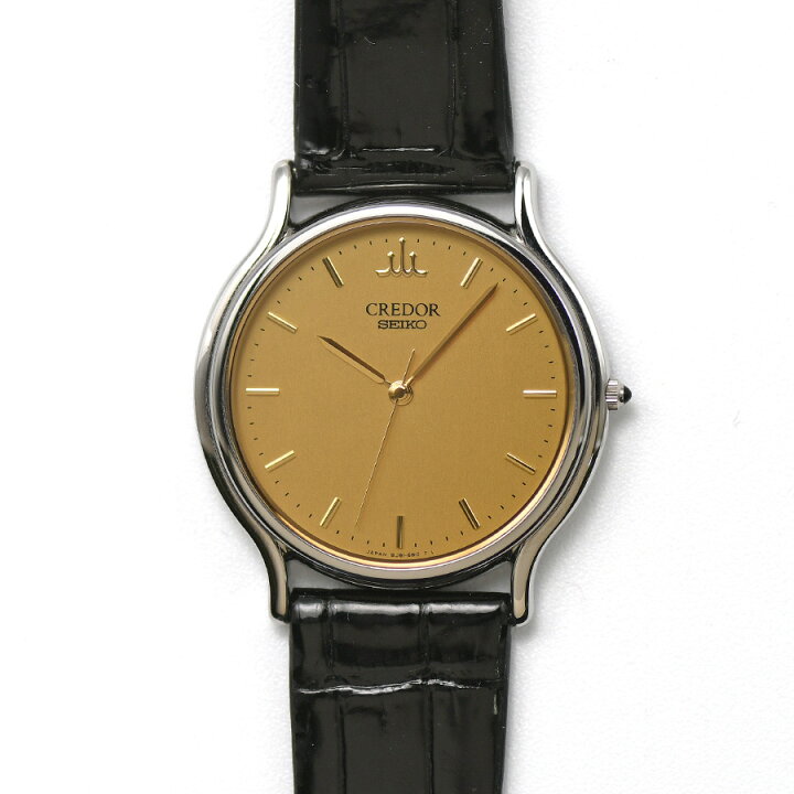 楽天市場】セイコー SEIKO クレドール シグノ GCAR051 クォーツ 8J81 