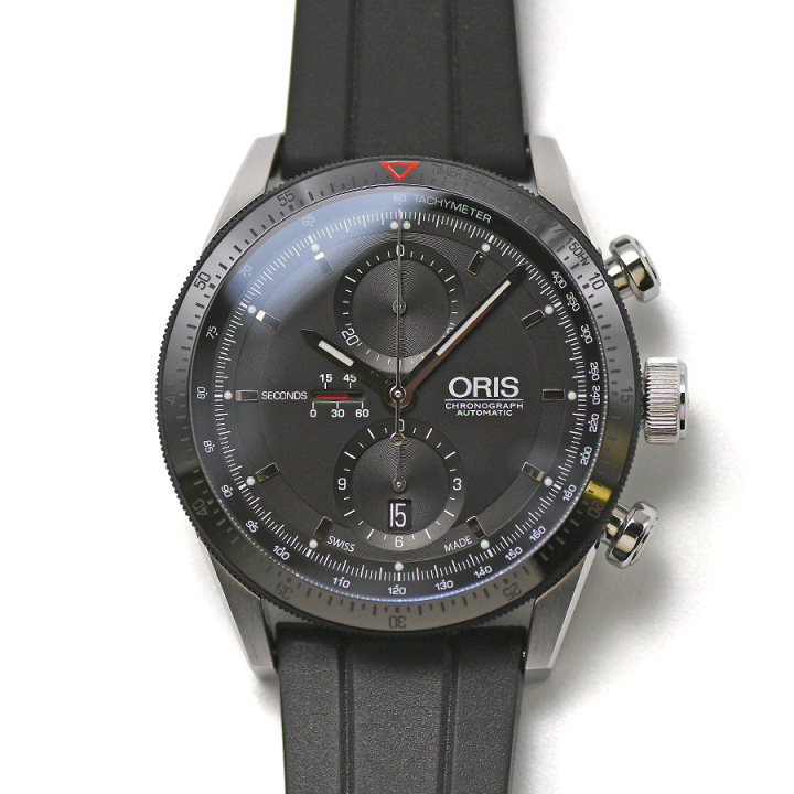 楽天市場】オリス ORIS アーティックス GT クロノグラフ  