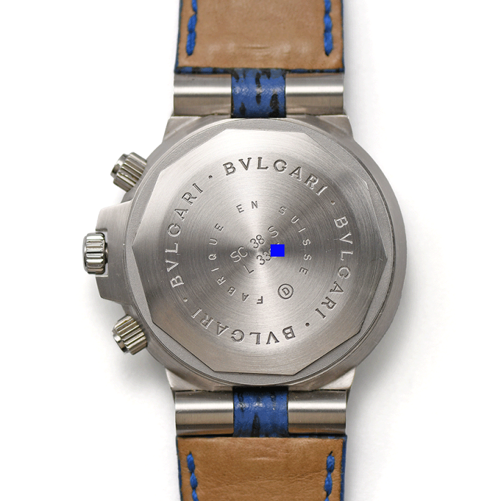 楽天市場】ブルガリ BVLGARI ディアゴノ プロフェッショナル スクーバ 