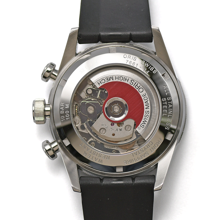 楽天市場】オリス ORIS アーティックス GT クロノグラフ