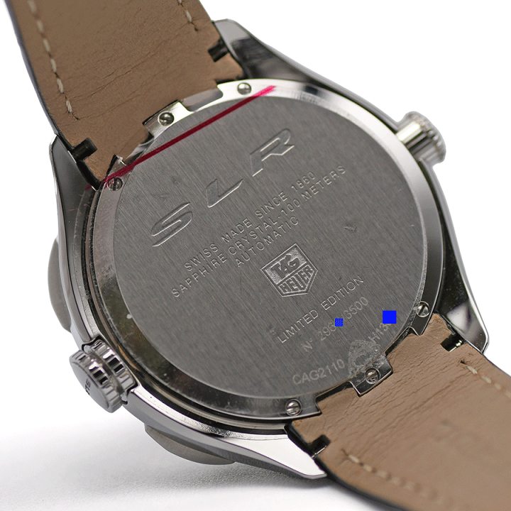 楽天市場】TAG Heuer タグホイヤー SLR クロノグラフ メルセデス