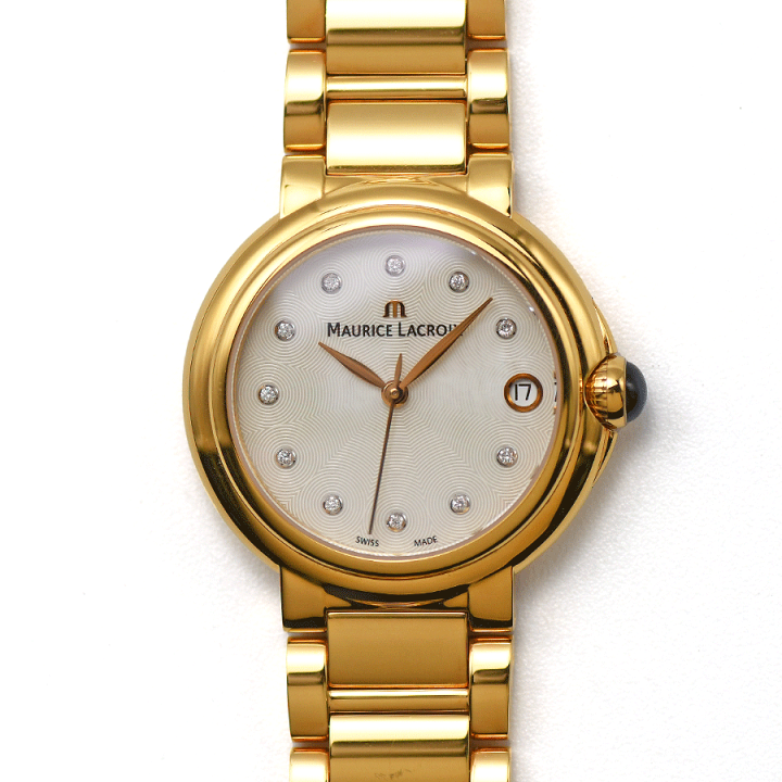 楽天市場】MAURICE LACROIX モーリスラクロア FIABA フィアバ